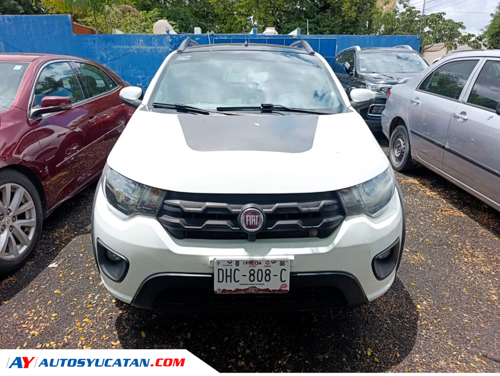 Fiat Mobi Way 2020