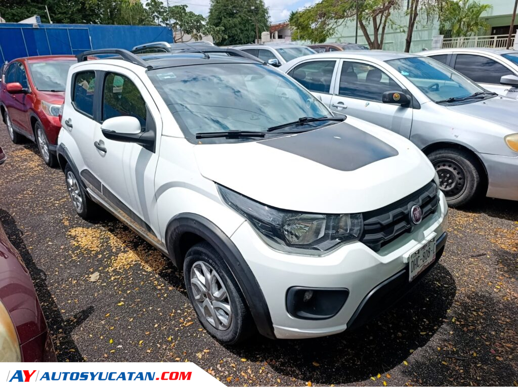 Fiat Mobi Way 2020