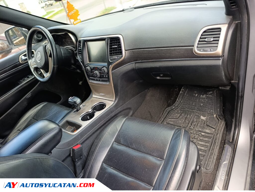 Jeep Grand Cherokee 2014