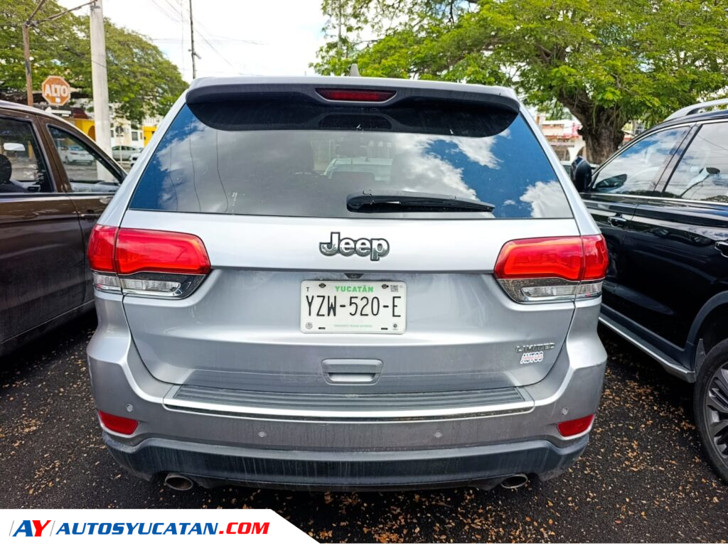 Jeep Grand Cherokee 2014