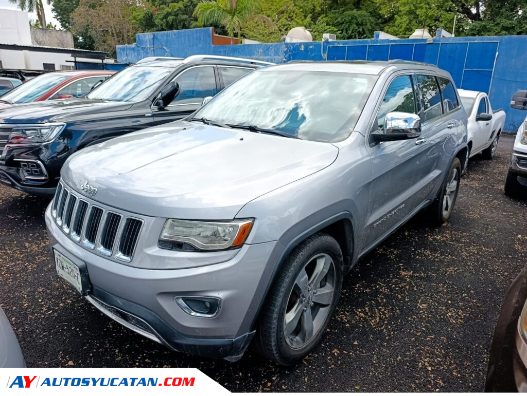 Jeep Grand Cherokee 2014