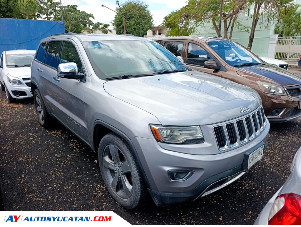 Jeep Grand Cherokee 2014