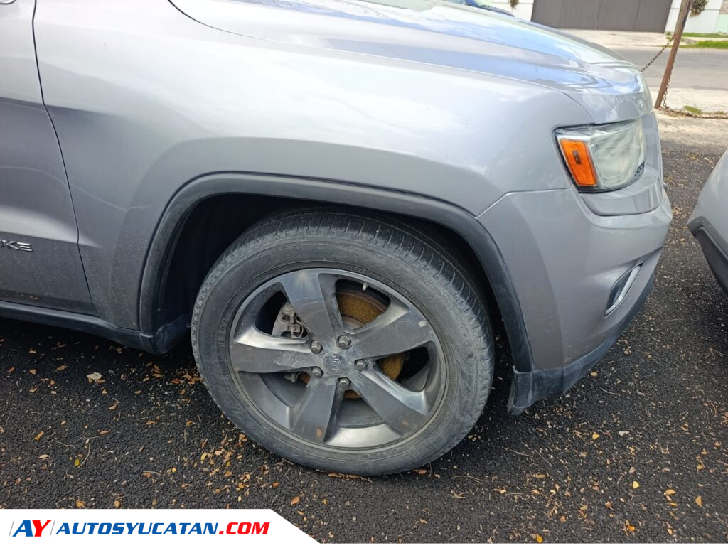 Jeep Grand Cherokee 2014