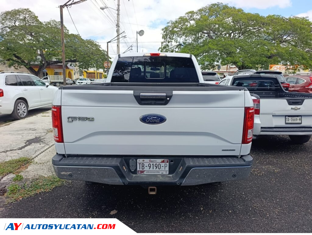 Ford F-150 2016