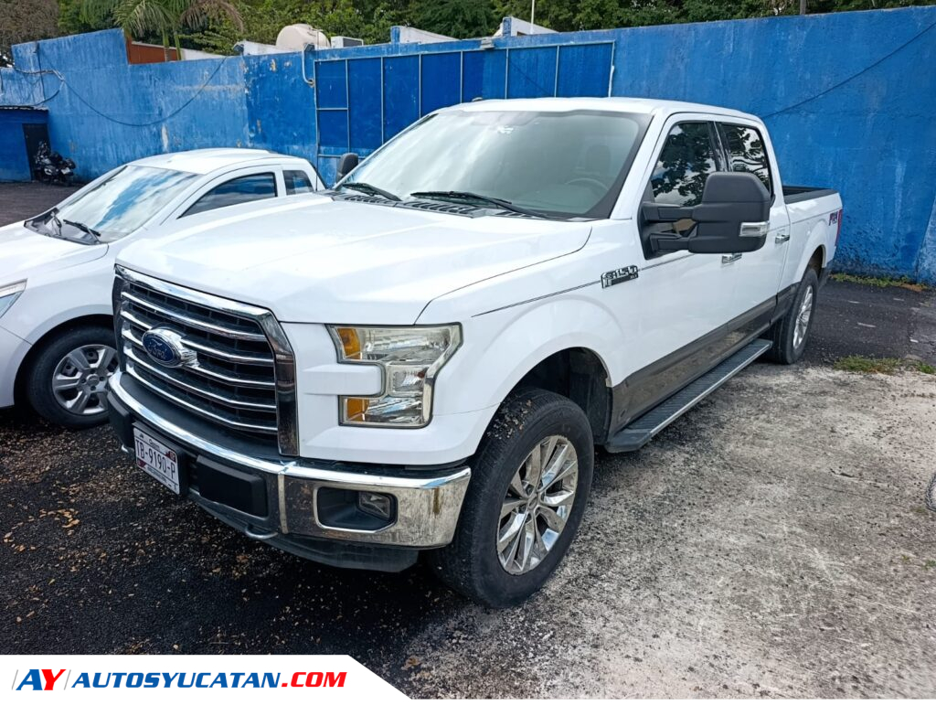 Ford F-150 2016