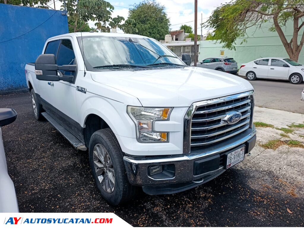 Ford F-150 2016