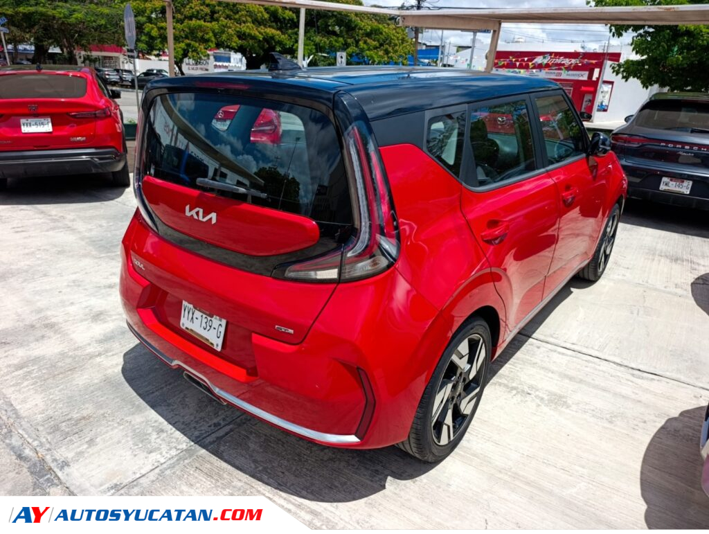 Kia Soul GT 2023