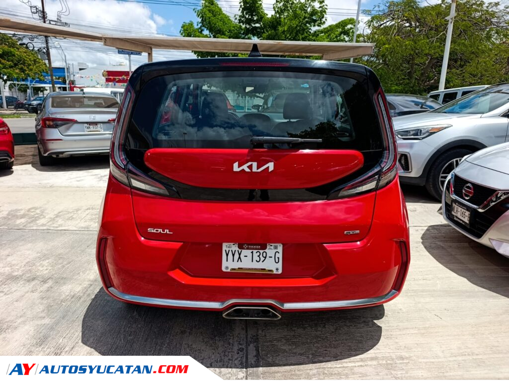 Kia Soul GT 2023