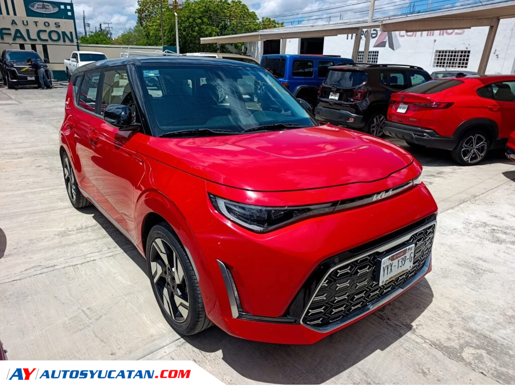 Kia Soul GT 2023