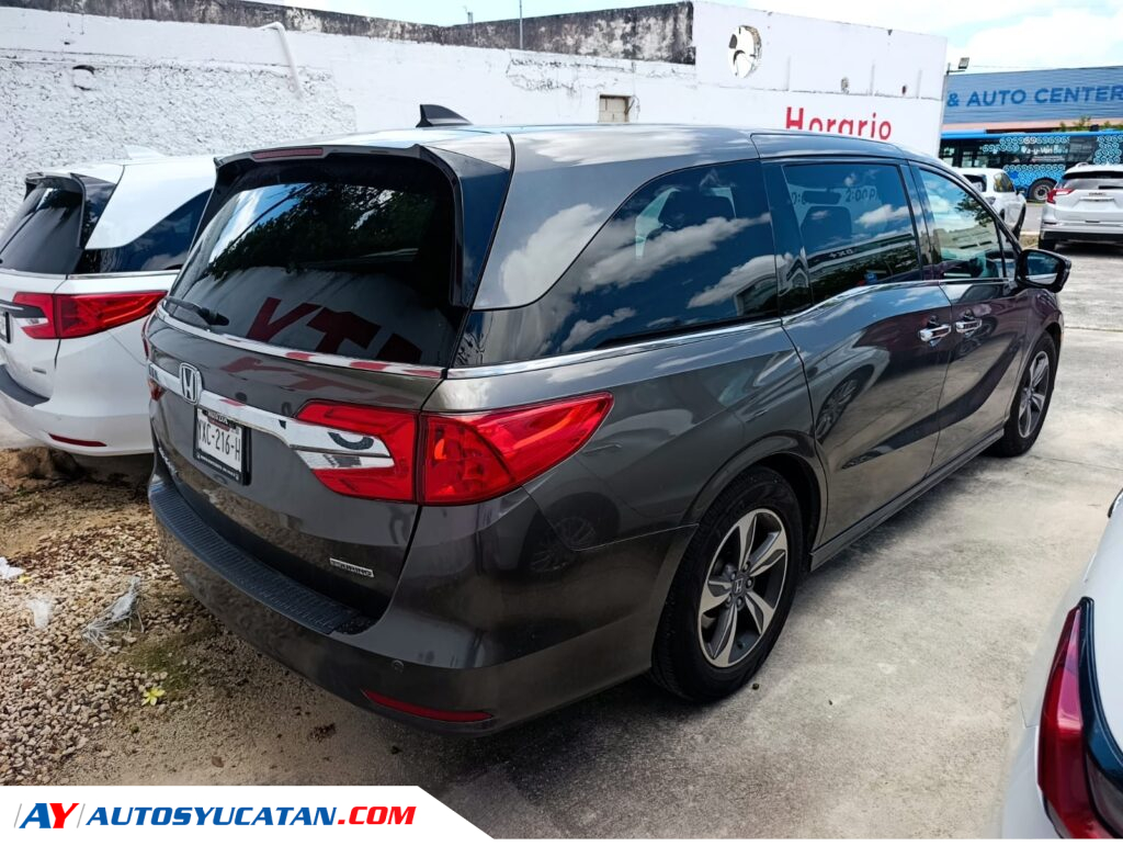 Honda Odissey Touring 2018