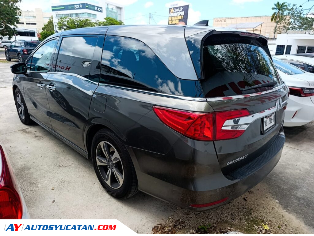Honda Odissey Touring 2018