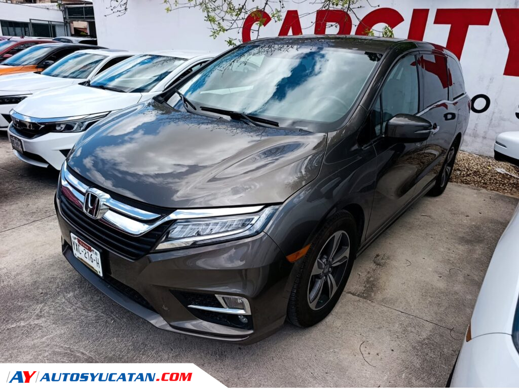 Honda Odissey Touring 2018