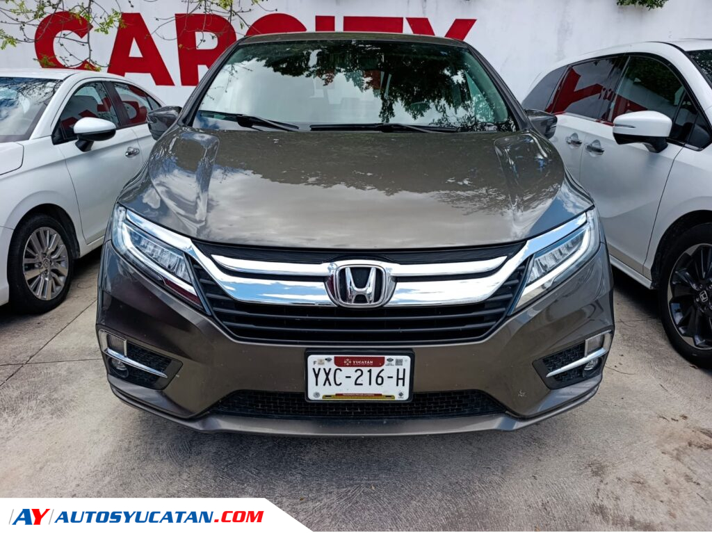 Honda Odissey Touring 2018