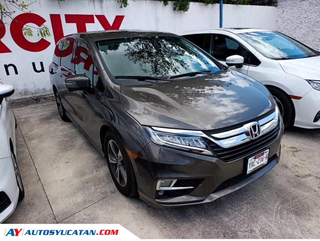 Honda Odissey Touring 2018