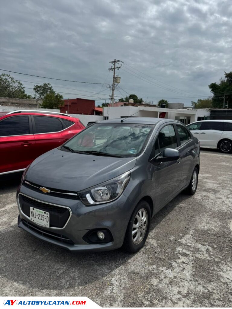Chevrolet Beat 2019