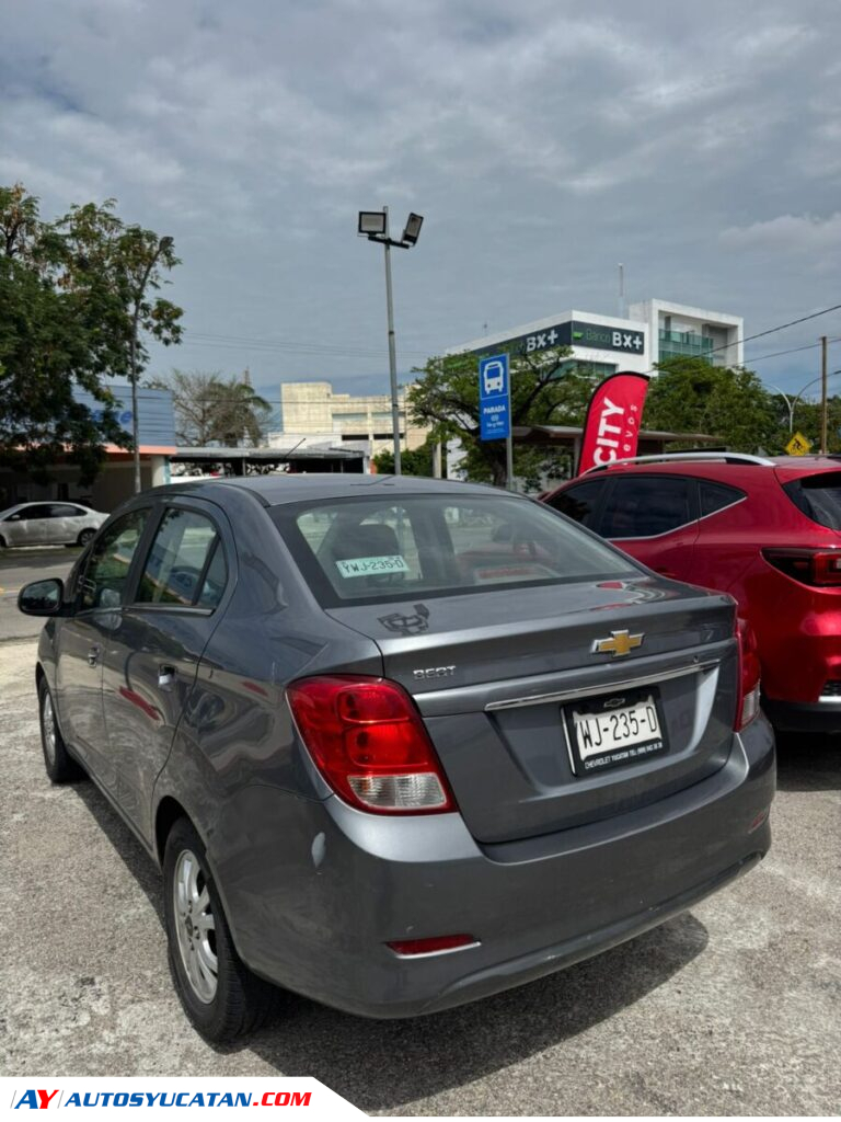 Chevrolet Beat 2019