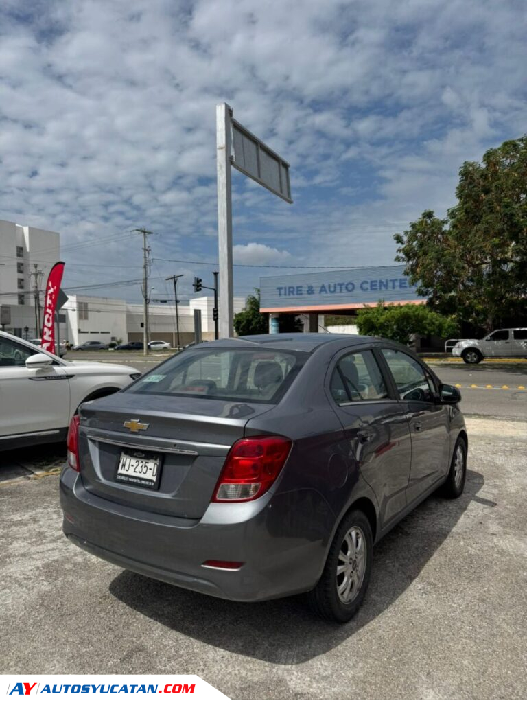 Chevrolet Beat 2019