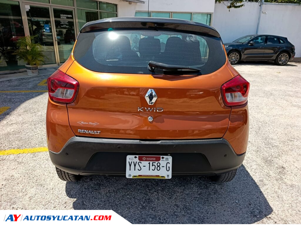 Renault Kwid STD 2021