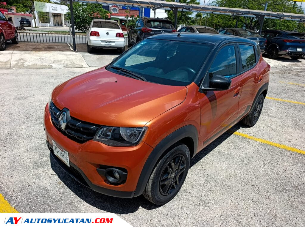 Renault Kwid STD 2021