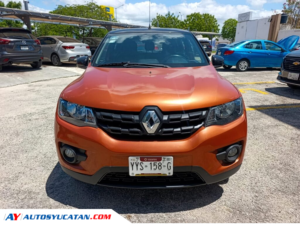 Renault Kwid STD 2021