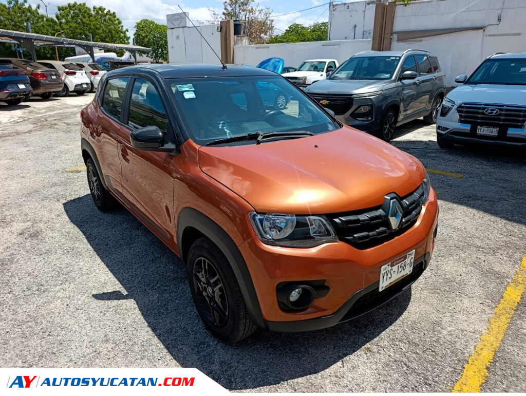 Renault Kwid STD 2021