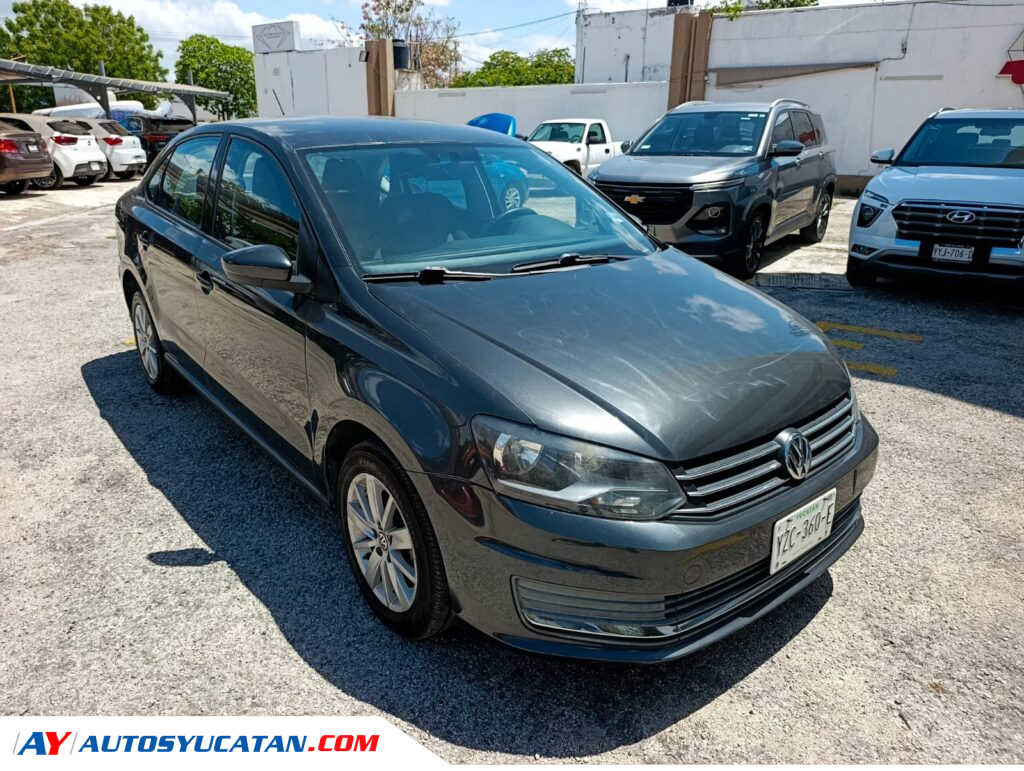 Volkswagen Vento Automático 2017