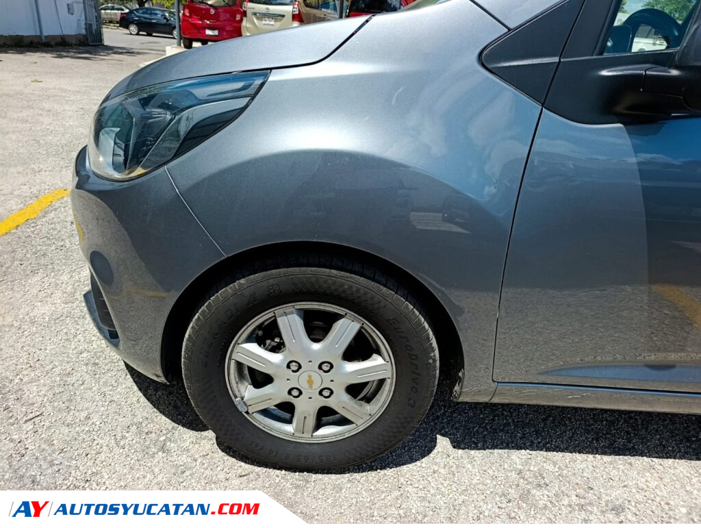 Chevrolet Beat Sedán LTZ 2021