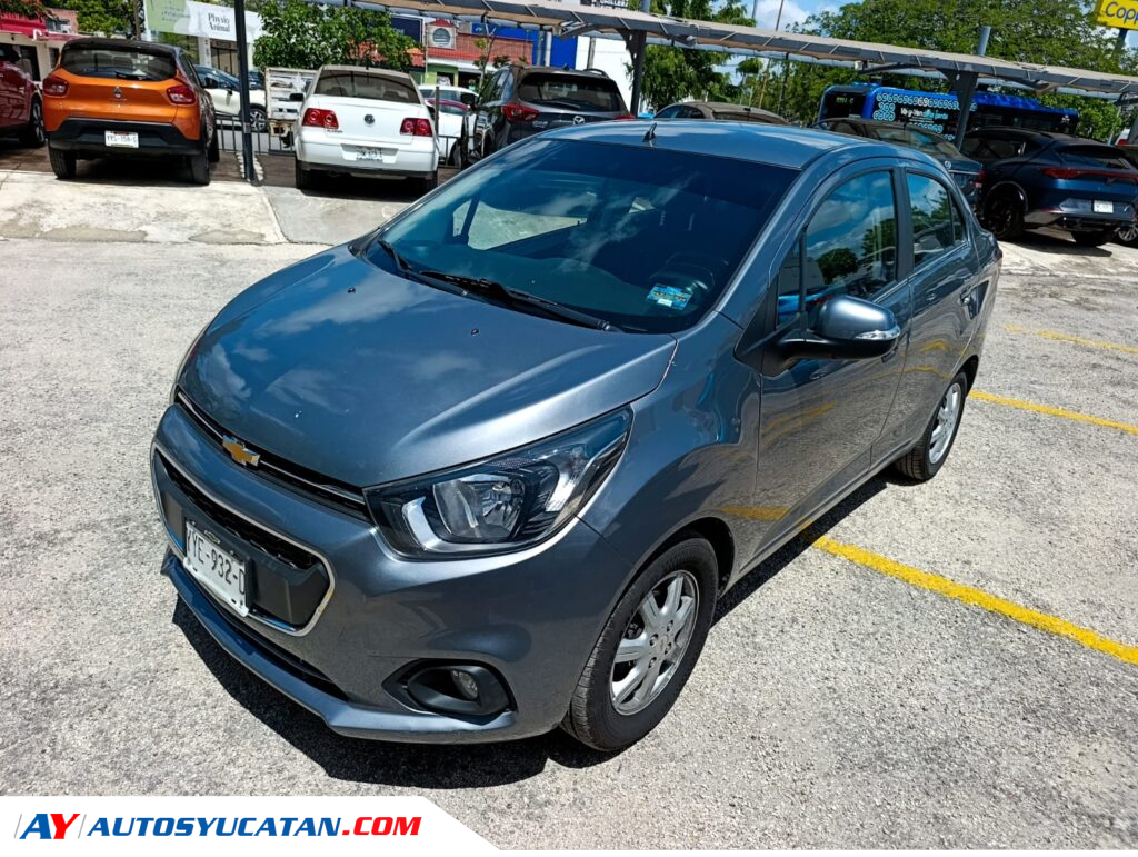 Chevrolet Beat Sedán LTZ 2021