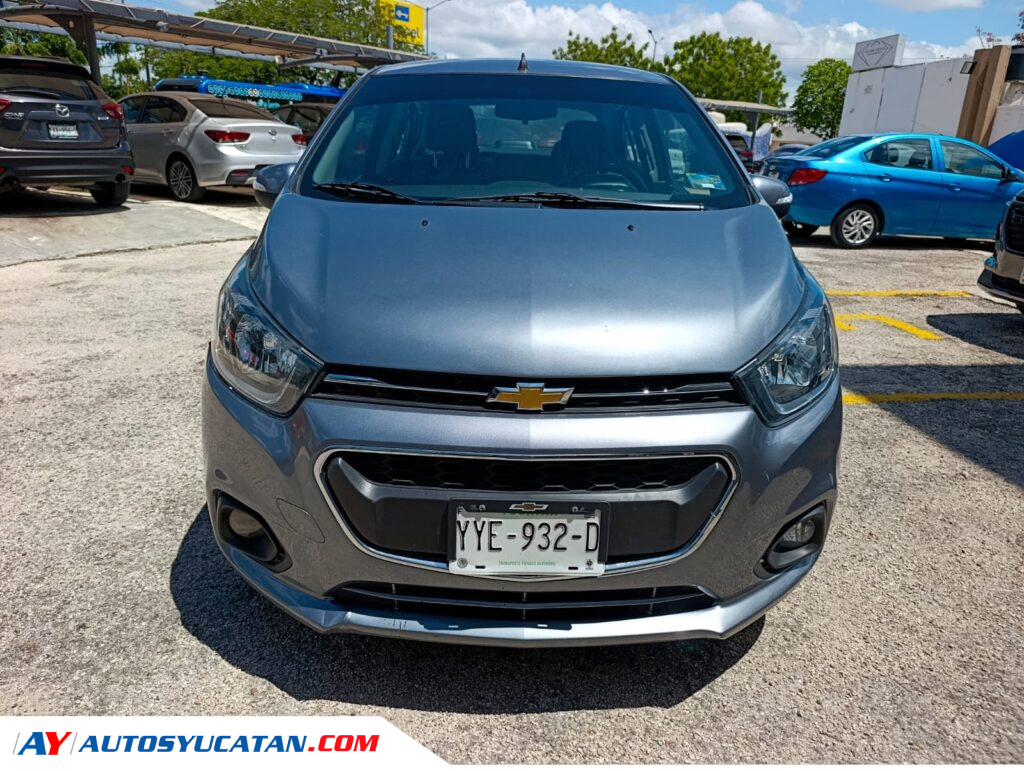 Chevrolet Beat Sedán LTZ 2021