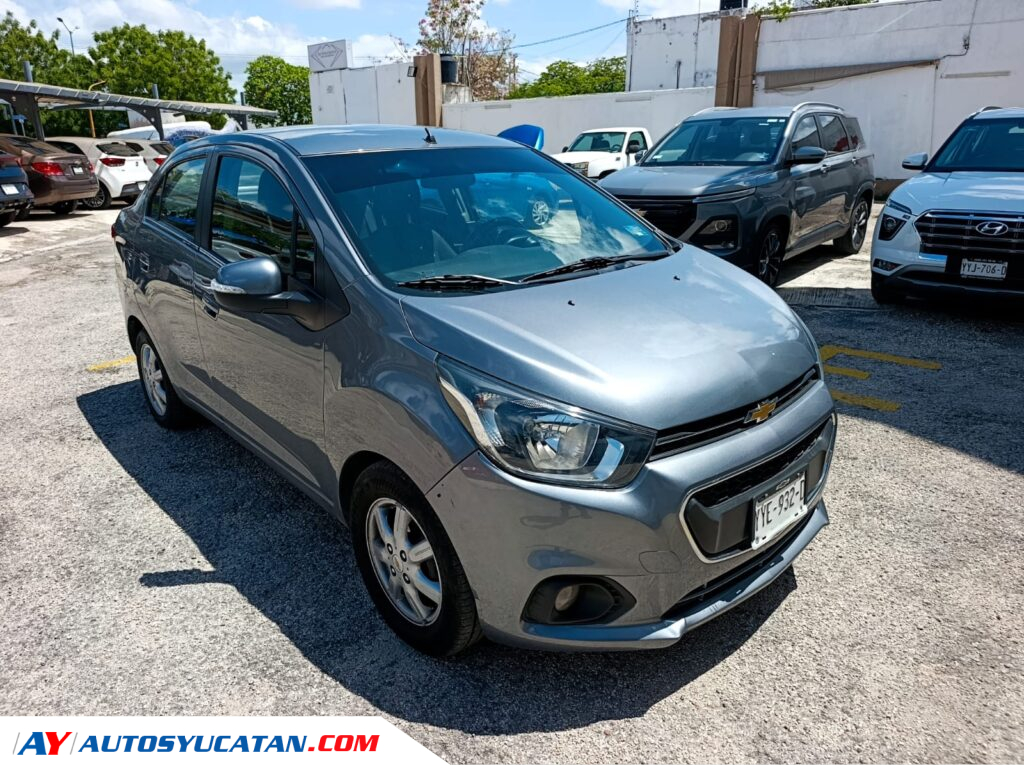 Chevrolet Beat Sedán LTZ 2021
