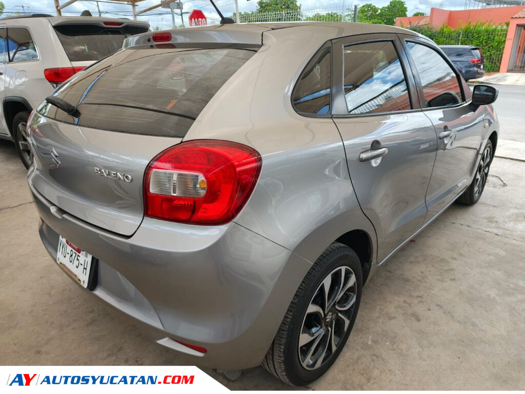 Suzuki BALENO GLS STD 2022