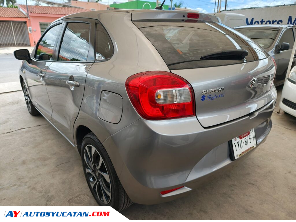 Suzuki BALENO GLS STD 2022