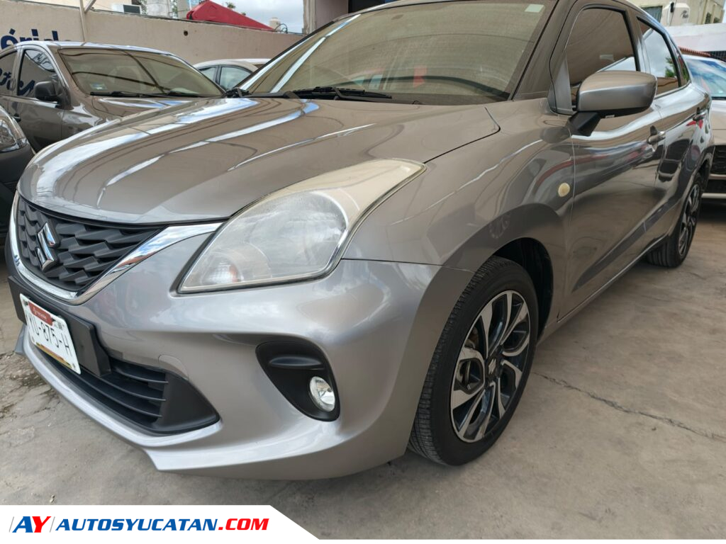 Suzuki BALENO GLS STD 2022