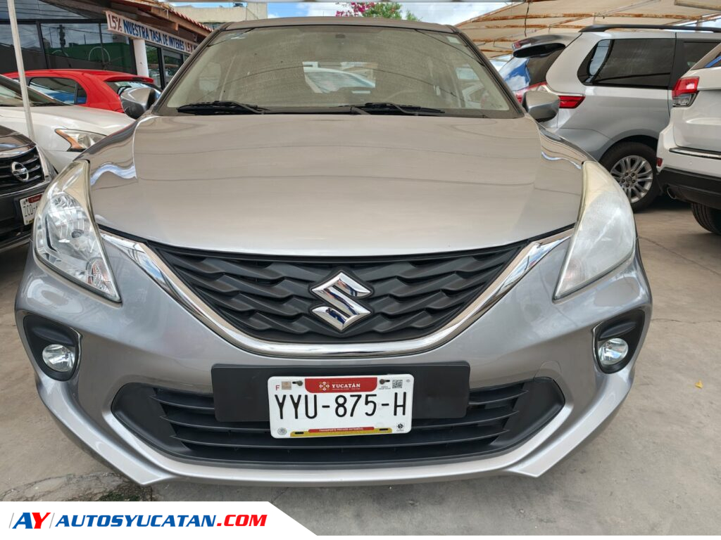 Suzuki BALENO GLS STD 2022