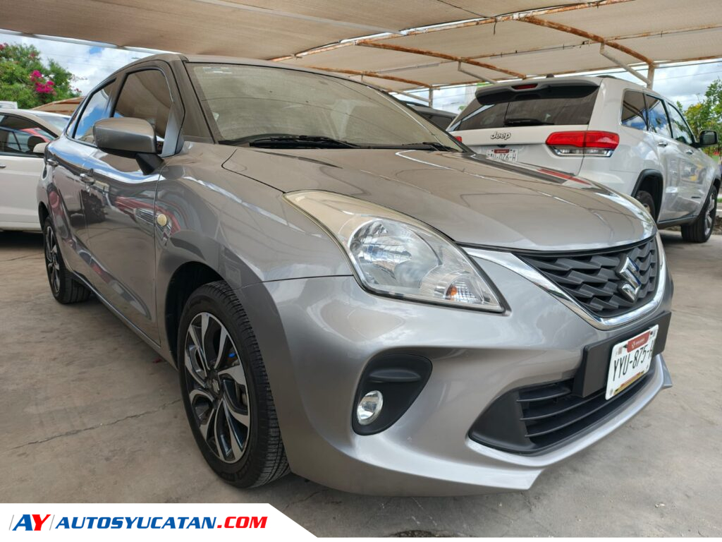 Suzuki BALENO GLS STD 2022