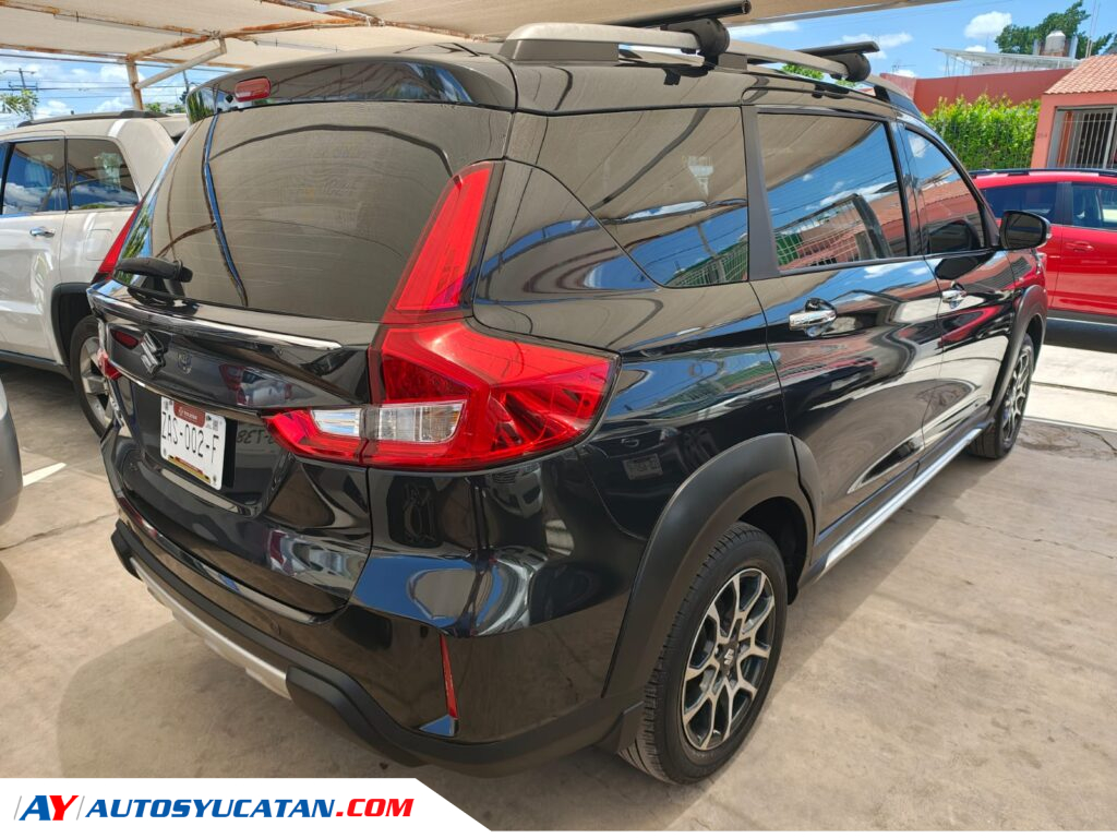 Suzuki Ertiga XL7 Automática 2024
