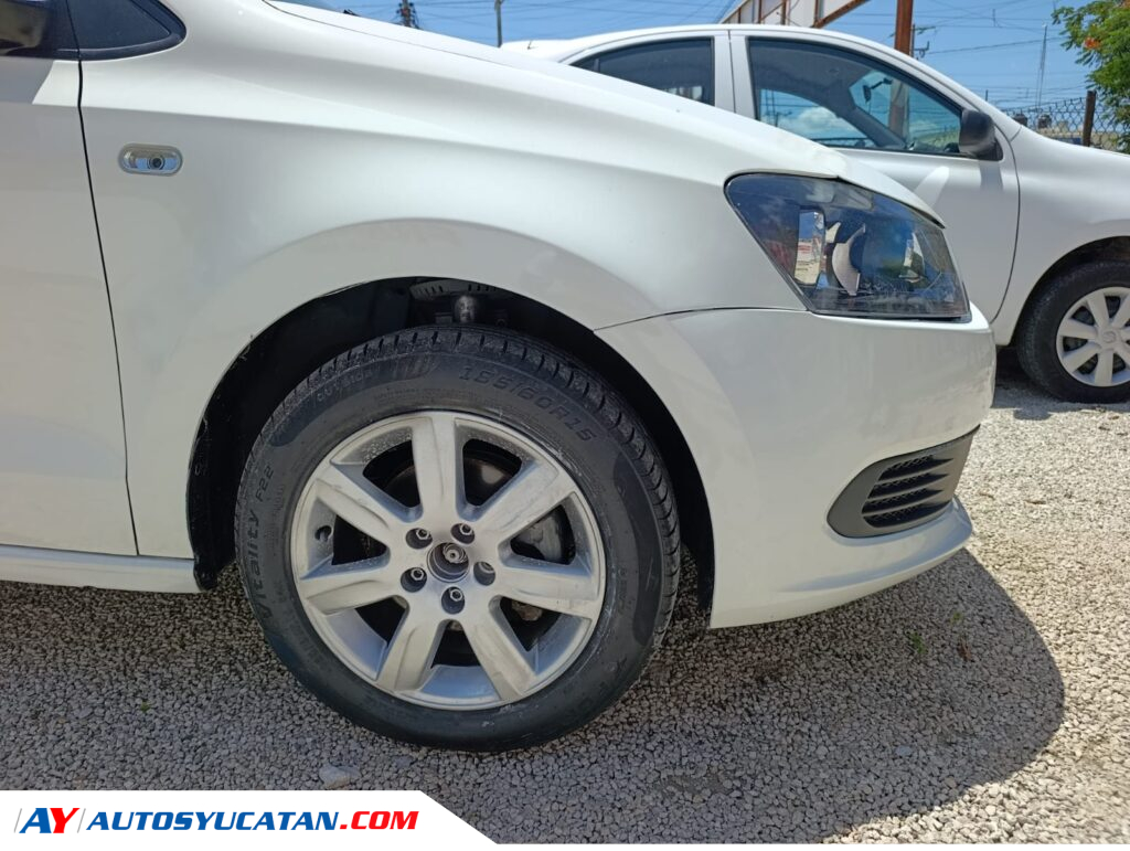 Volkswagen Vento 2015