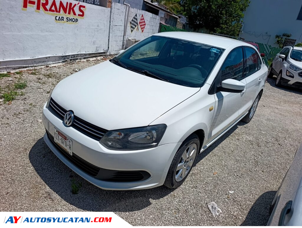 Volkswagen Vento 2015