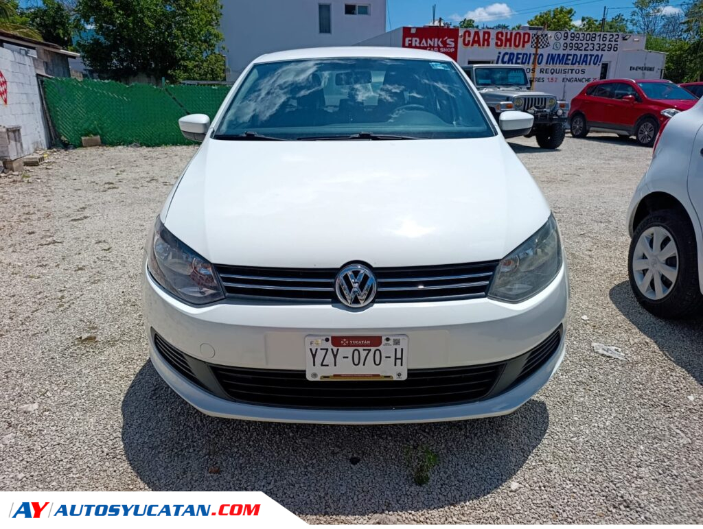 Volkswagen Vento 2015