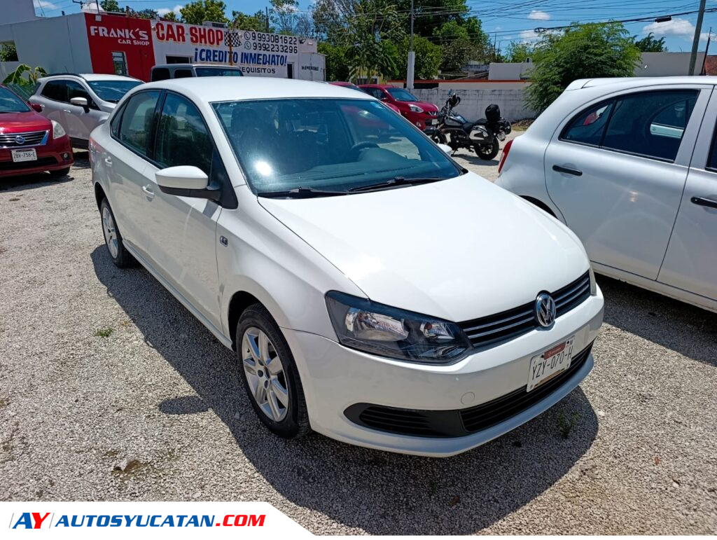 Volkswagen Vento 2015
