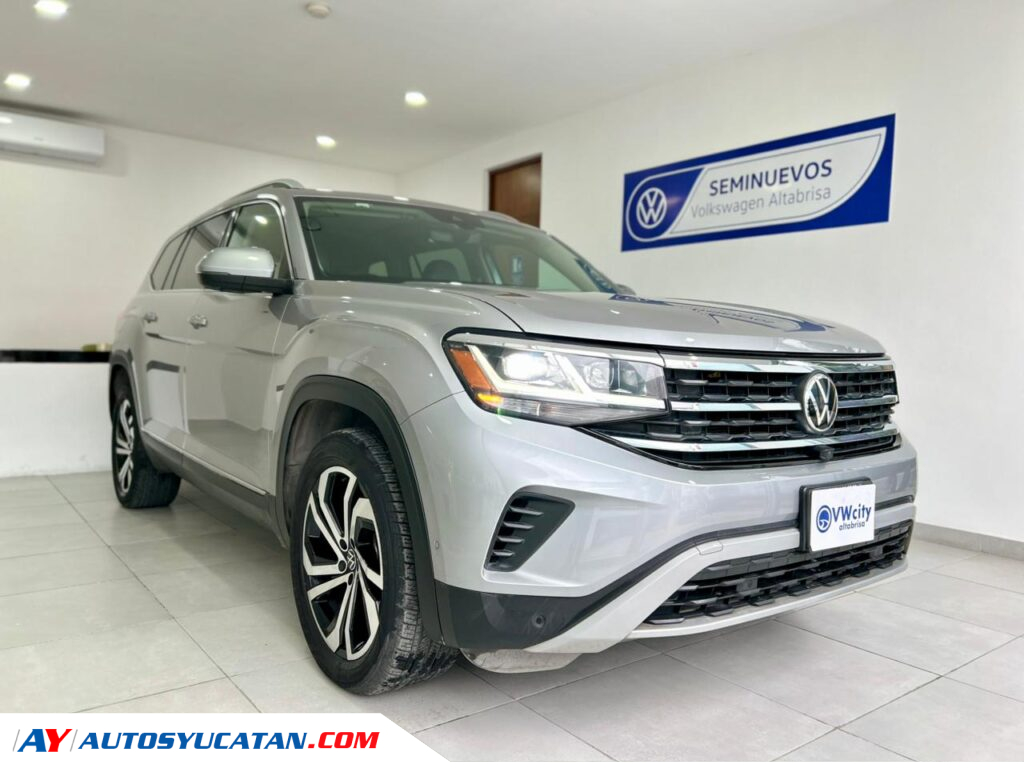 Volkswagen Teramont Highline 2022