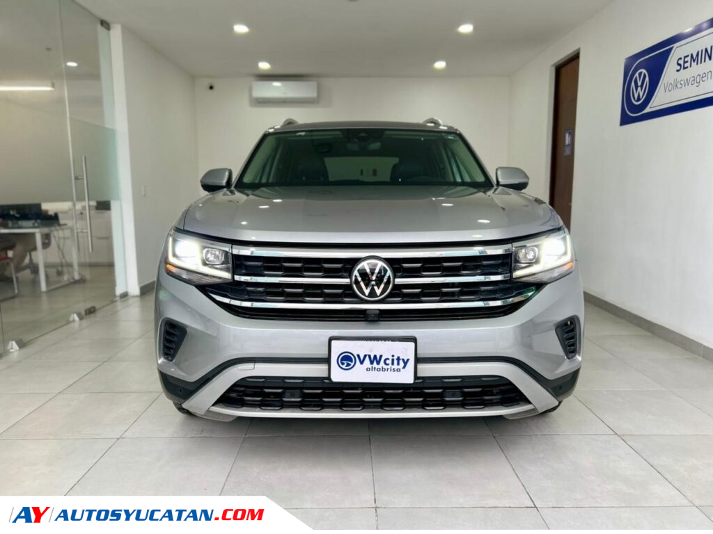 Volkswagen Teramont Highline 2022