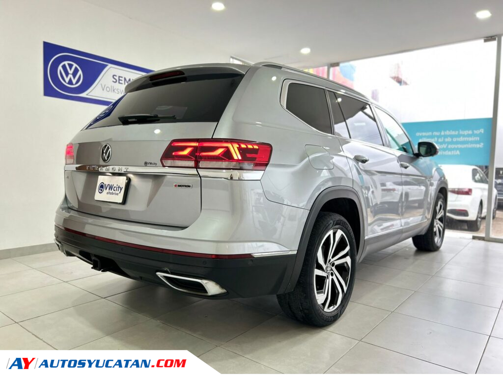 Volkswagen Teramont Highline 2022