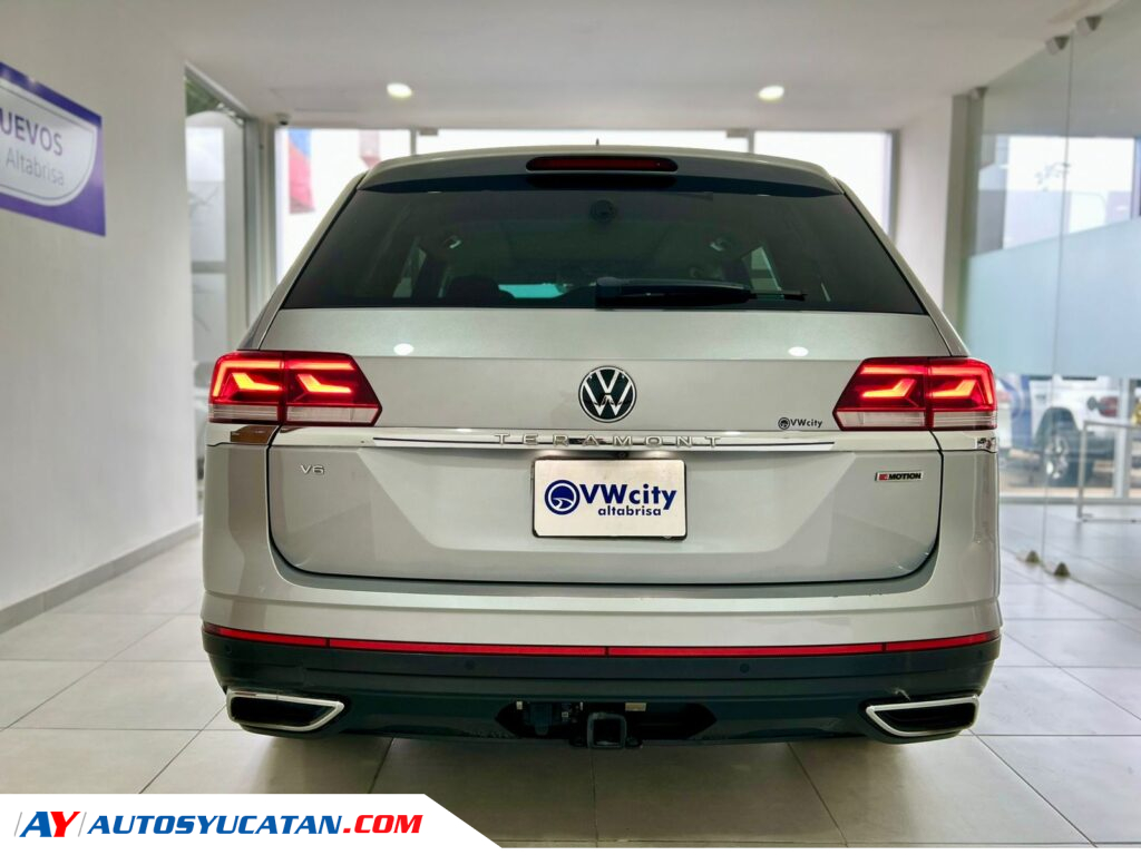 Volkswagen Teramont Highline 2022