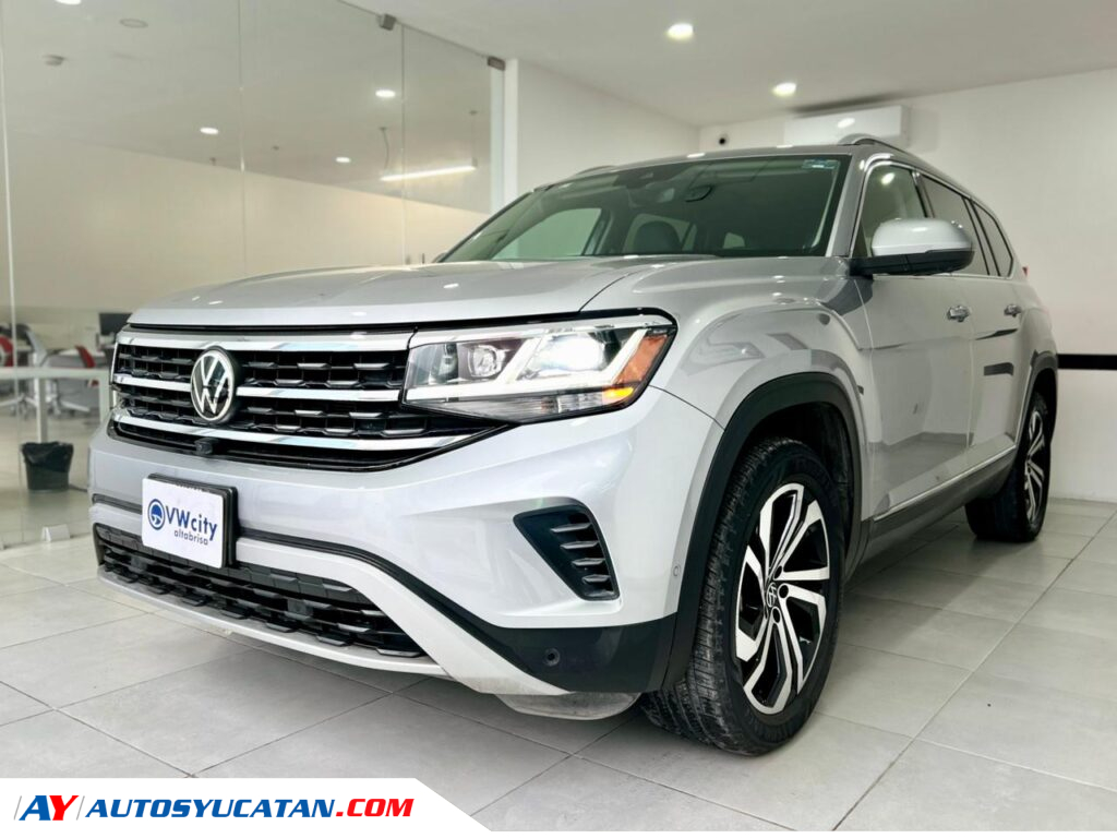 Volkswagen Teramont Highline 2022