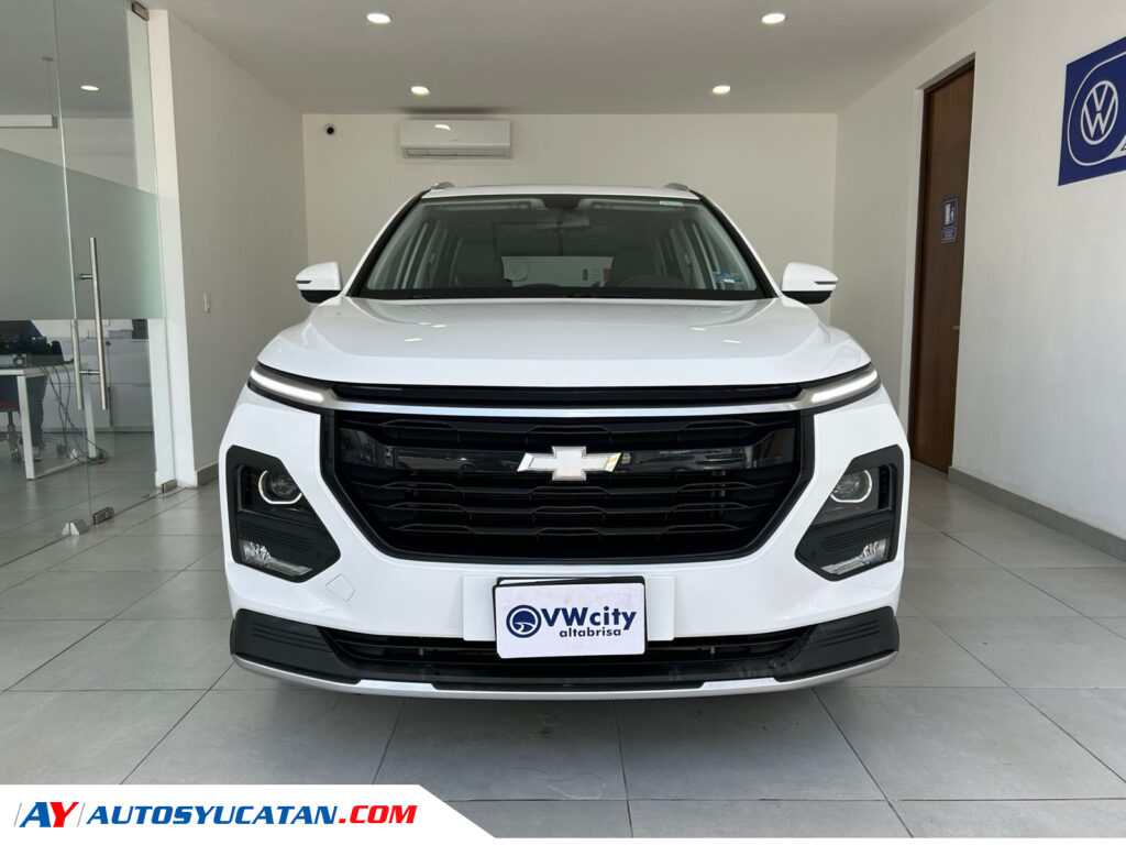 Chevrolet Captiva Premier 2023