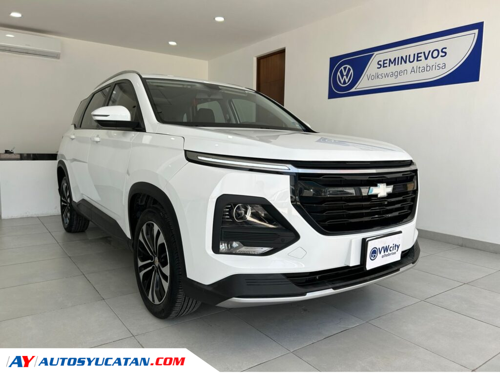 Chevrolet Captiva Premier 2023