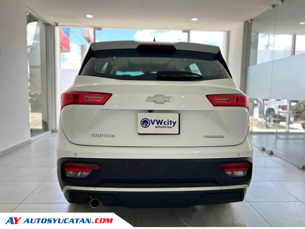 Chevrolet Captiva Premier 2023