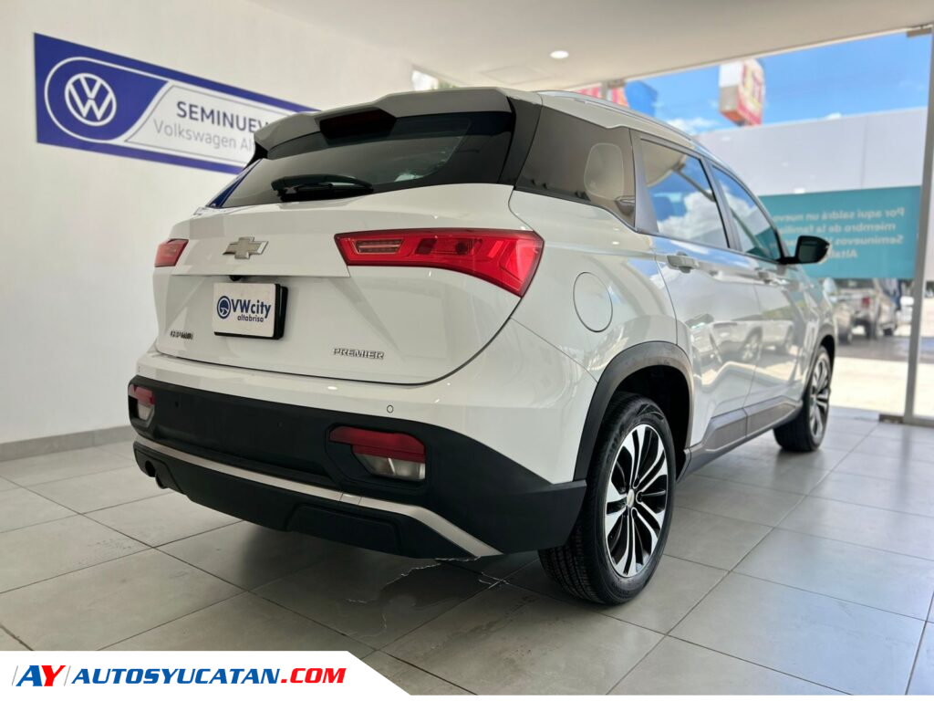 Chevrolet Captiva Premier 2023