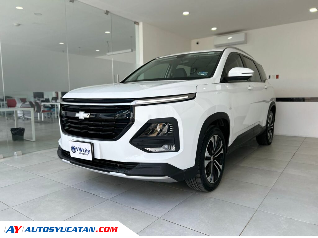 Chevrolet Captiva Premier 2023